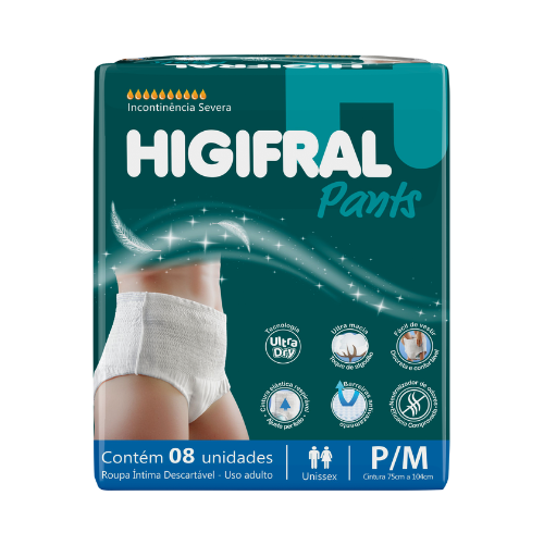Higifral pants P M 8U