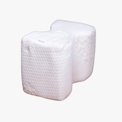 almohada entre piernas visoelástica