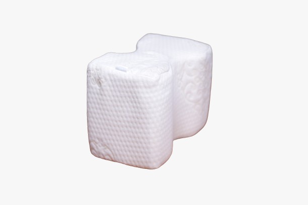 Almohada entre piernes entero almohada entre piernas visoelástica