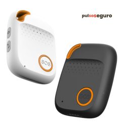 Boton sos premium con sim card
