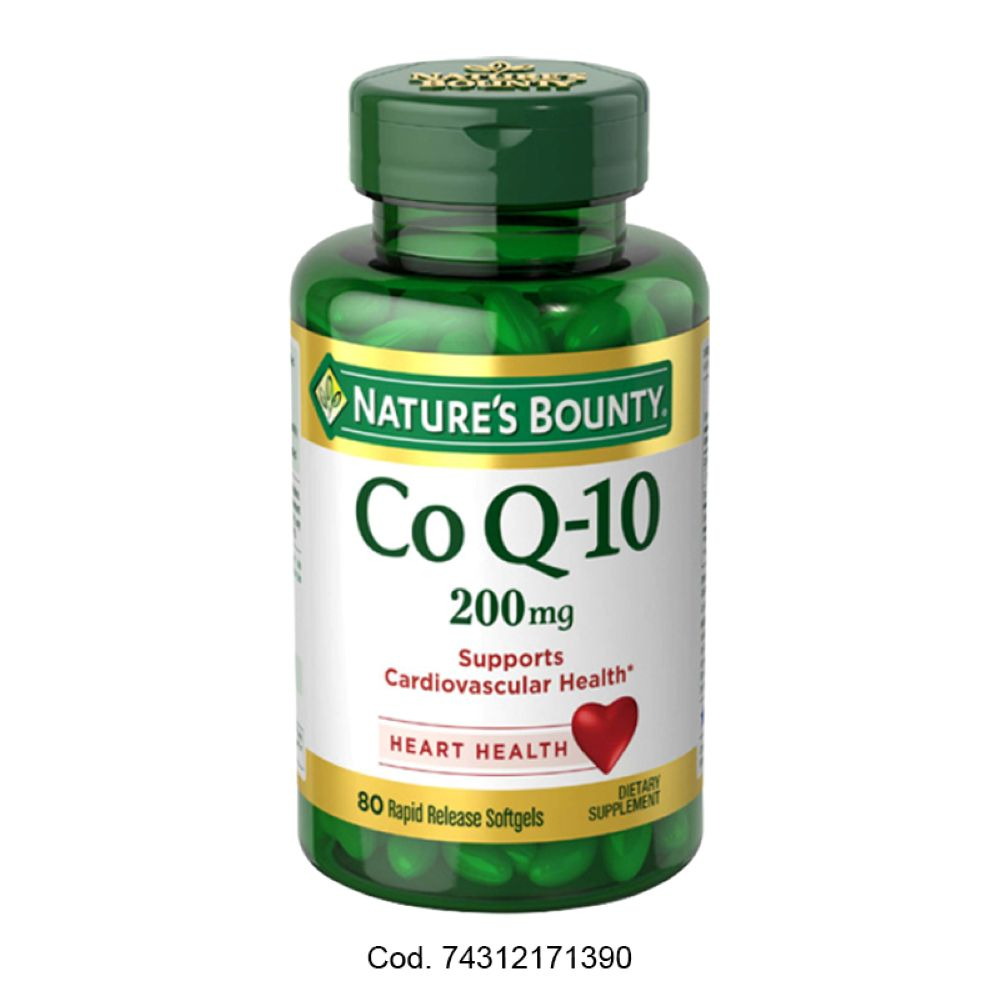 Co encima Co Q 10 coenzima