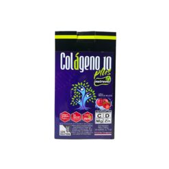 Colágeno 10 Plus Nutrevia aporta 10 g de colágeno hidrolizado
