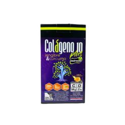 Colágeno sabor naranja