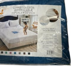 Cubre colchon