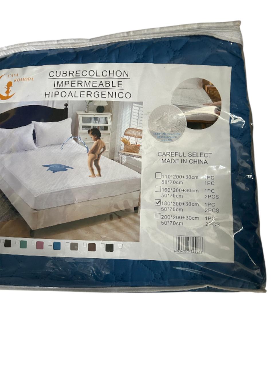 Cubre colchon casa komoda Cubre colchon