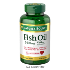 Fish Oil 2400 mg