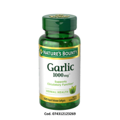 Garlic 1000 mg