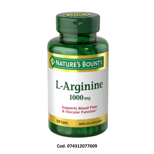 L Arginina 1000 mg