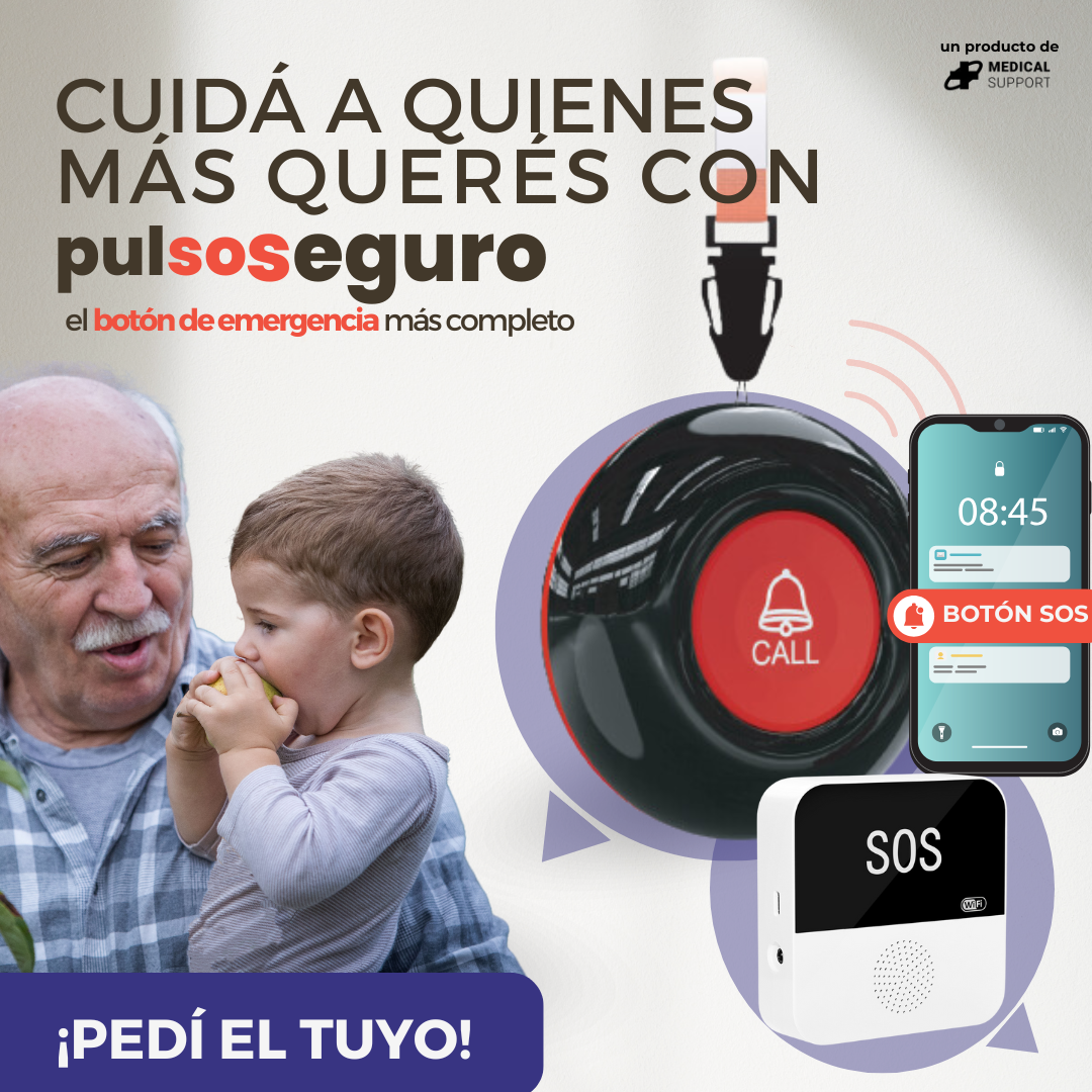 boton sos boton de emergencia