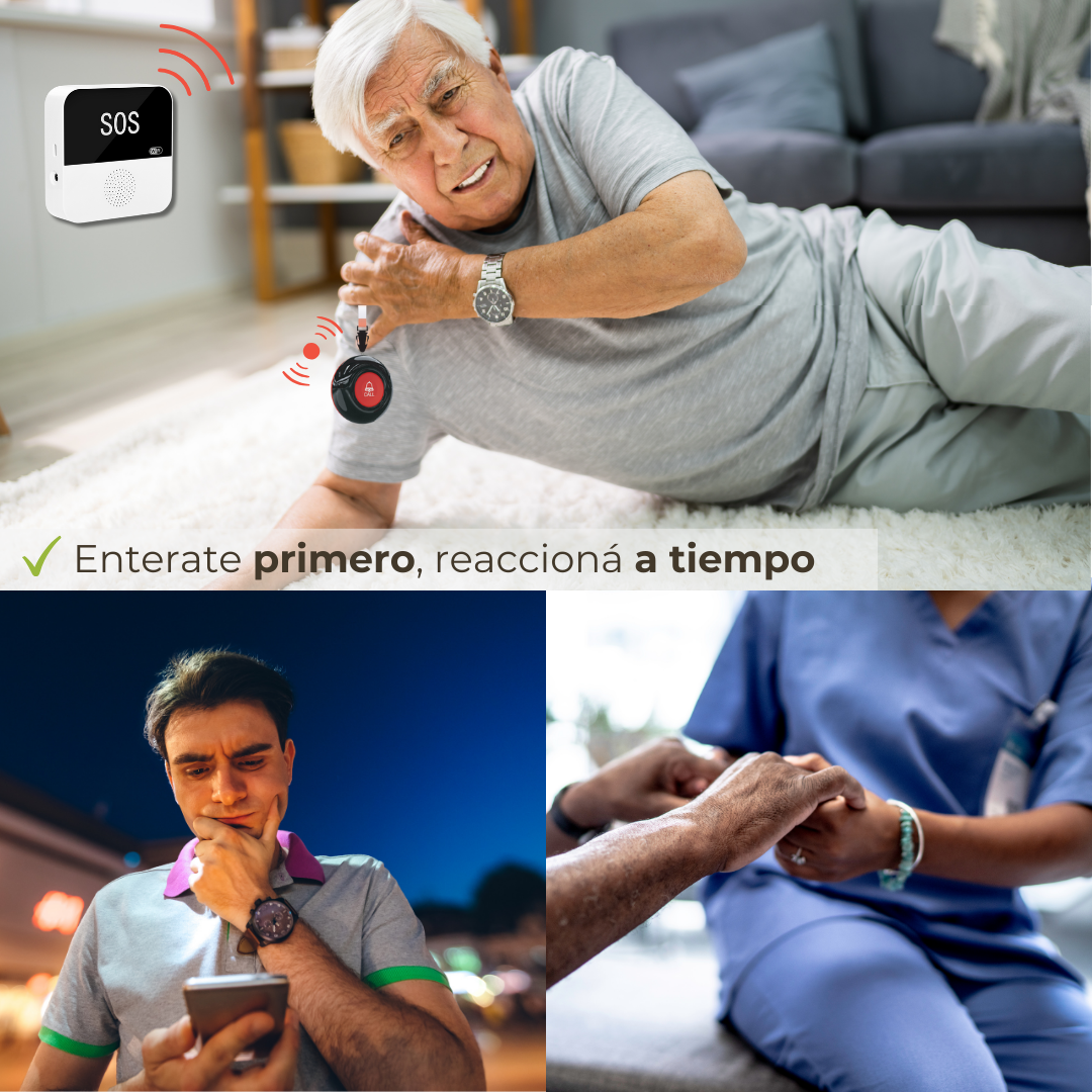 Boton sos de emergencia boton de emergencia