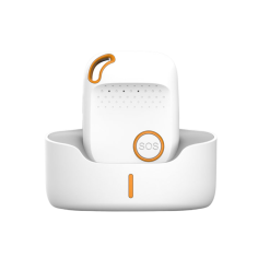 Boton seguro con Sim Card