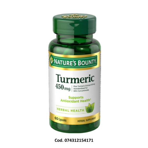 Turmeric 450 mg