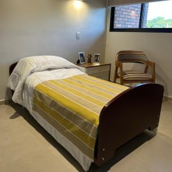 colchon de 4 secciones